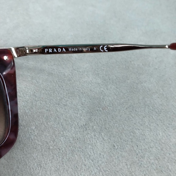 Authentic PRADA Sunglasses - Picture 4 of 5